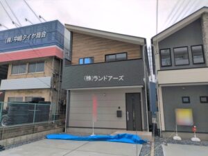建売住宅の外観写真（名古屋市緑区浦里1期_3号棟・ケイアイスター不動産/ケイアイグレイス）
