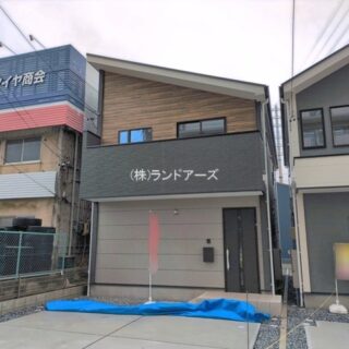 建売住宅の外観写真（名古屋市緑区浦里1期_3号棟・ケイアイスター不動産/ケイアイグレイス）