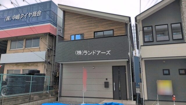 建売住宅の外観写真（名古屋市緑区浦里1期_3号棟・ケイアイスター不動産/ケイアイグレイス）