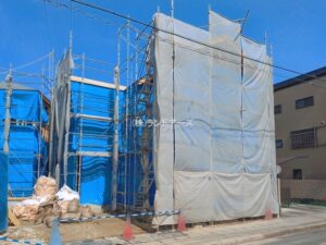 建売住宅の外観写真（名古屋市緑区鳴海町2期_1号棟・ケイアイスター不動産/リガーレ）