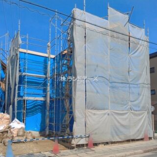 建売住宅の外観写真(名古屋市緑区鳴海町2期_1号棟・ケイアイスター不動産/リガーレ)
