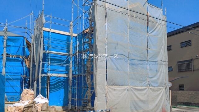 建売住宅の外観写真（名古屋市緑区鳴海町2期_1号棟・ケイアイスター不動産/リガーレ）