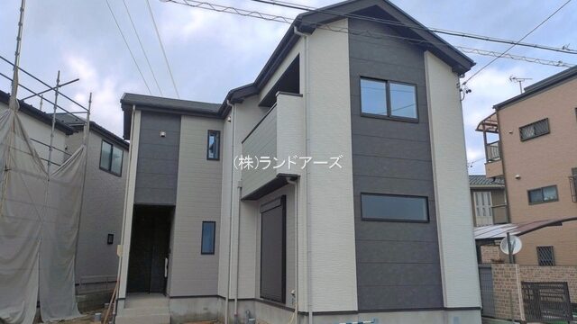 建売住宅の外観写真（名古屋市緑区鳴海町2期_1号棟・ケイアイスター不動産/リガーレ）