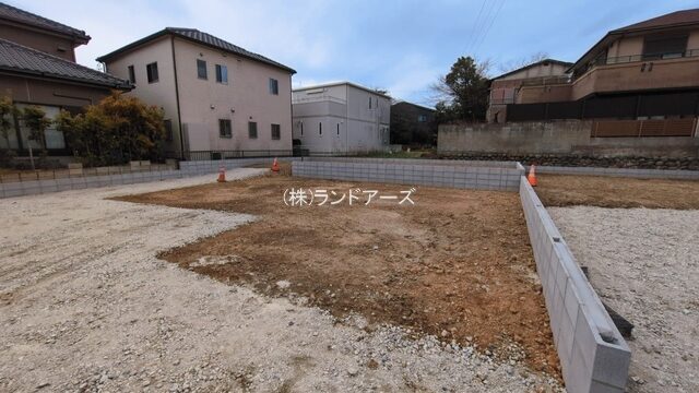 建売住宅の外観写真（名古屋市緑区鳴海町2期_3号棟・ケイアイスター不動産/リガーレ）