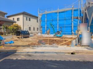 建売住宅の外観写真（名古屋市緑区鳴海町2期_3号棟・ケイアイスター不動産/リガーレ）