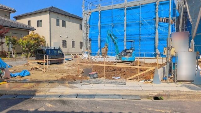 建売住宅の外観写真（名古屋市緑区鳴海町2期_3号棟・ケイアイスター不動産/リガーレ）