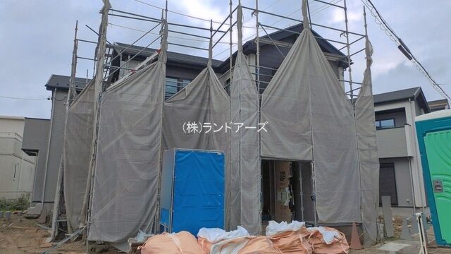 建売住宅の外観写真（名古屋市緑区鳴海町2期_3号棟・ケイアイスター不動産/リガーレ）