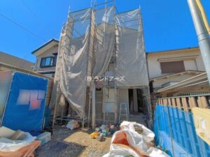 建売住宅の外観写真（名古屋市緑区鳴海町3期_1号棟・ケイアイスター不動産/リガーレ）