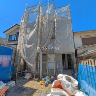建売住宅の外観写真(名古屋市緑区鳴海町3期_1号棟・ケイアイスター不動産/リガーレ)