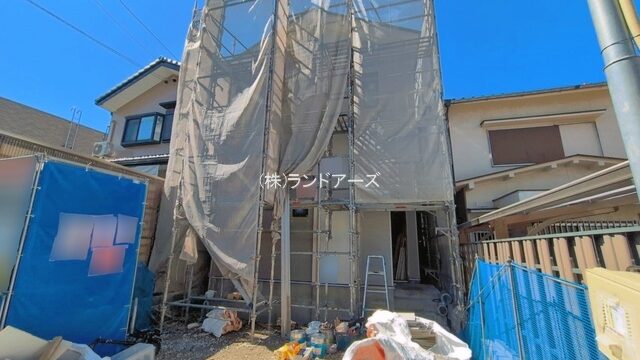 建売住宅の外観写真（名古屋市緑区鳴海町3期_1号棟・ケイアイスター不動産/リガーレ）