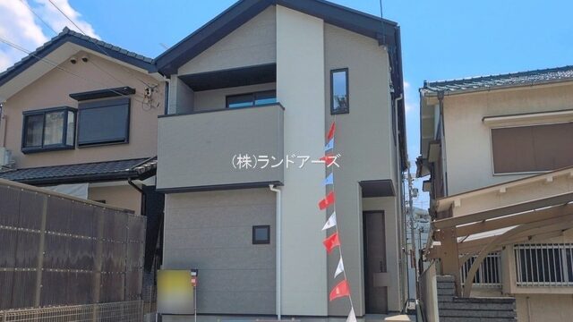 建売住宅の外観写真（名古屋市緑区鳴海町3期_1号棟・ケイアイスター不動産/リガーレ）