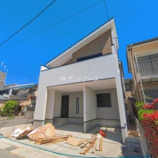 建売住宅の外観写真（名古屋市緑区鳴海町4期_1号棟・ケイアイスター不動産/ケイアイグレイス）