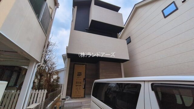 建売住宅の外観写真（名古屋市緑区鳴海町5期_1号棟・ケイアイスター不動産/ケイアイグレイス）