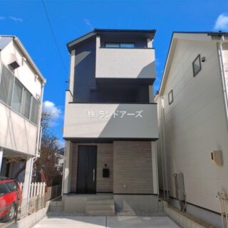 建売住宅の外観写真（名古屋市緑区鳴海町5期_1号棟・ケイアイスター不動産/ケイアイグレイス）