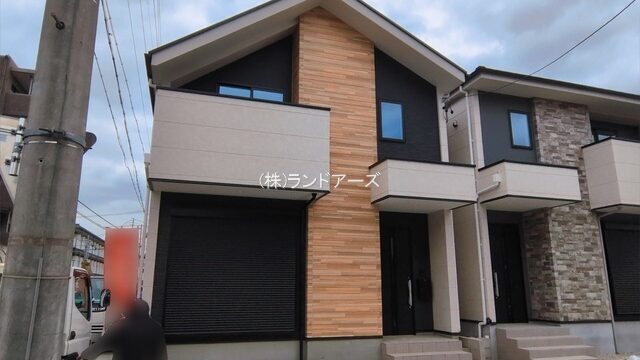 建売住宅の外観写真（名古屋市緑区鳴海町5期_2号棟・ケイアイスター不動産/ケイアイグレイス）