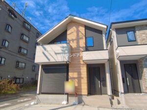 名古屋市緑区鳴海町5期_2号棟_20260323_1_0870237 - 株式会社ランドアーズ|名古屋の一戸建て(建売・中古戸建)・中古マンション・賃貸管理・不動産売却 建売住宅の外観写真(名古屋市緑区鳴海町5期_2号棟・ケイアイスター不動産/ケイアイグレイス)