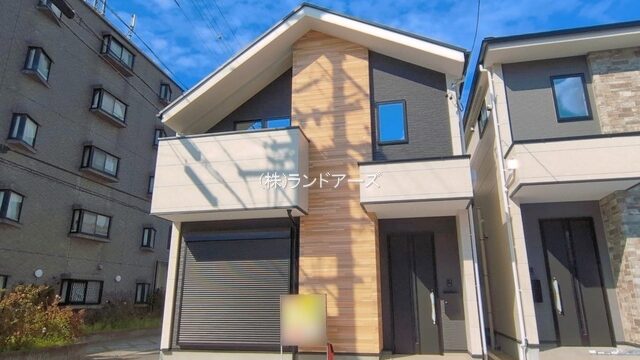 建売住宅の外観写真（名古屋市緑区鳴海町5期_2号棟・ケイアイスター不動産/ケイアイグレイス）