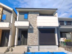 建売住宅の外観写真（名古屋市緑区鳴海町5期_3号棟・ケイアイスター不動産/ケイアイグレイス）