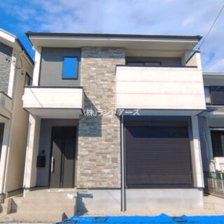 建売住宅の外観写真（名古屋市緑区鳴海町5期_3号棟・ケイアイスター不動産/ケイアイグレイス）