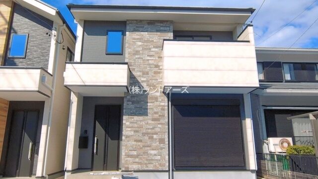 建売住宅の外観写真（名古屋市緑区鳴海町5期_3号棟・ケイアイスター不動産/ケイアイグレイス）