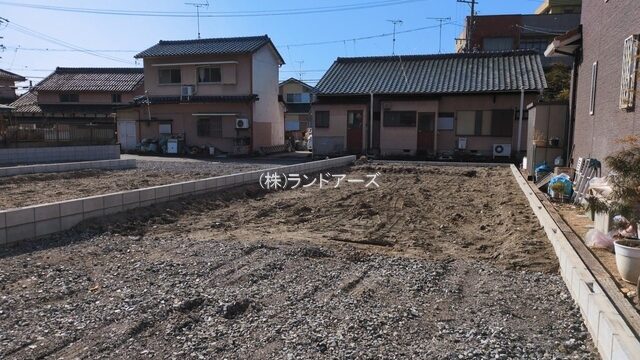 建売住宅の外観写真（名古屋市船頭場2期3棟_1号棟・タクトホーム/グラファーレ）