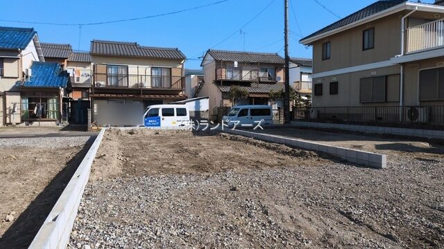 建売住宅の外観写真（名古屋市船頭場2期3棟_2号棟・タクトホーム/グラファーレ）