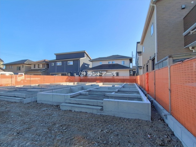 建売住宅の外観写真（名名古屋市西区清里町_1号棟・東栄住宅/ブルーミングガーデン）