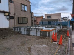 建売住宅の外観写真（港区多加良浦町_1号棟・一建設/リーブルガーデン）