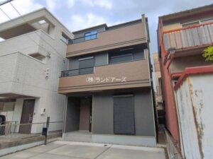 建売住宅の外観写真（港区川間町5期_A号棟/ハートフルタウン）