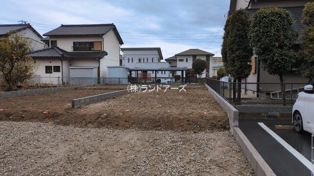 建売住宅の外観写真（港区茶屋新田土地区画整理5街区7番_A号棟/ハートフルタウン）