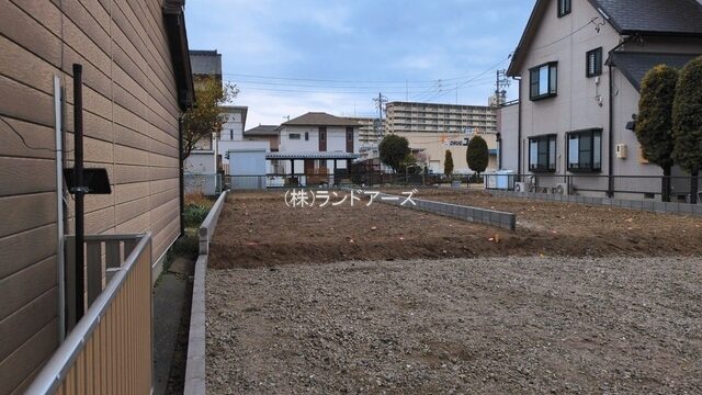 建売住宅の外観写真（港区茶屋新田土地区画整理5街区7番_B号棟/ハートフルタウン）