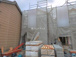 建売住宅の外観写真（港区茶屋新田土地区画整理5街区7番_B号棟/ハートフルタウン）