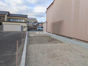 建売住宅の外観写真（熱田区二番1404【1】_1号棟・メルディア）