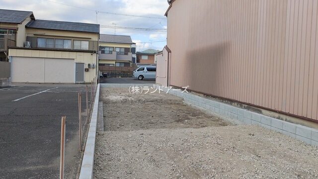 建売住宅の外観写真（熱田区二番1404【1】_1号棟・メルディア）