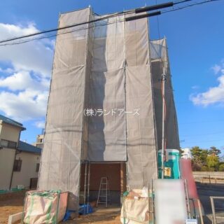 建売住宅の外観写真(瑞穂区大喜新町452【1】_1号棟・メルディア)