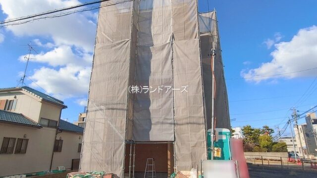 建売住宅の外観写真（瑞穂区大喜新町452【1】_1号棟・メルディア）
