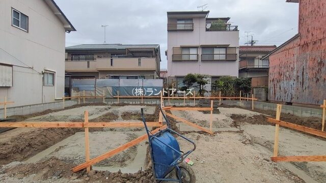 建売住宅の外観写真（西区坂井戸町1期_2号棟・ケイアイプランニング）