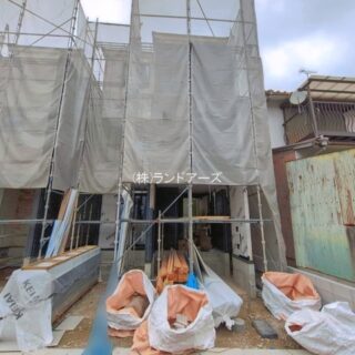 建売住宅の外観写真（西区坂井戸町1期_2号棟・ケイアイプランニング）