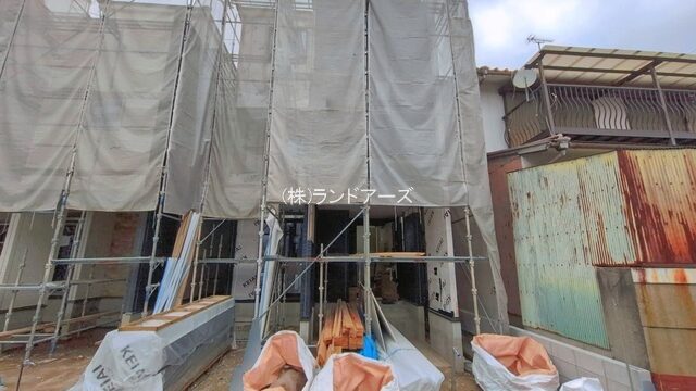 建売住宅の外観写真（西区坂井戸町1期_2号棟・ケイアイプランニング）
