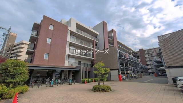 中古マンションの外観写真（アルバックス覚王山ブランシェ_109号室）