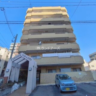 中古マンションの外観写真(エスポア中島_302号室)