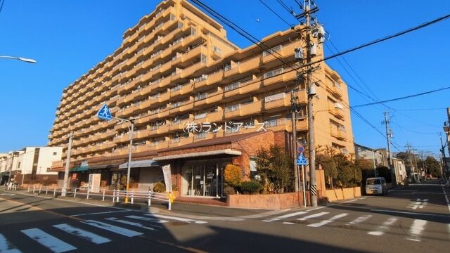 中古マンションのの外観写真（エスポア城北_708号室）