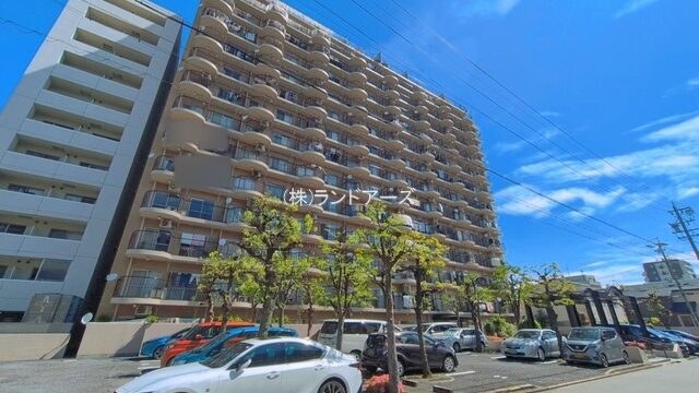 中古マンションのの外観写真（グランドメゾン上飯田_1004号室）
