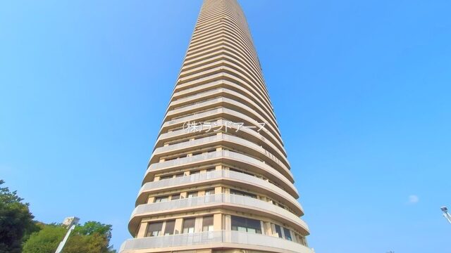 中古マンションのの外観写真（ザ・シーン城北アストロタワー_2101号室）