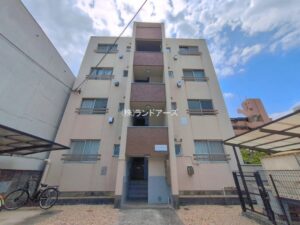 中古マンションの外観写真（ｖシャトーかなれ_202号室）