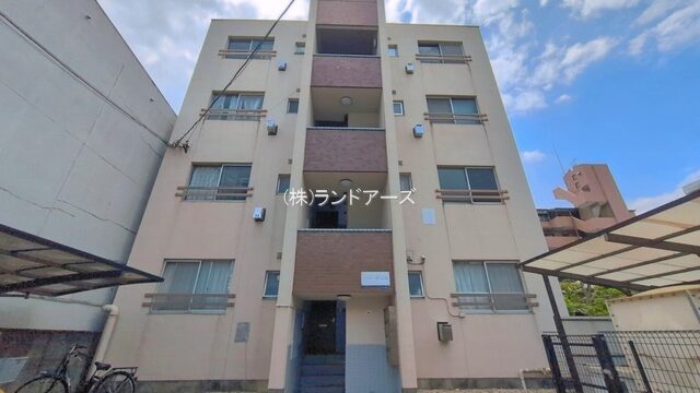 中古マンションの外観写真（ｖシャトーかなれ_202号室）