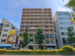 中古マンションの外観写真（シンエーハイツ千種_407号室）