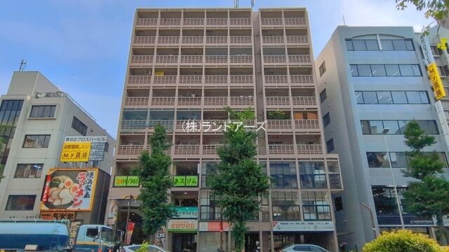 中古マンションの外観写真（シンエーハイツ千種_407号室）