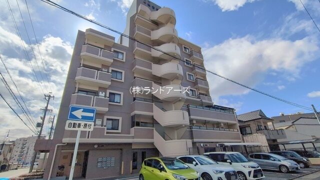 中古マンションの外観写真（メイツ千種青柳_301号室）