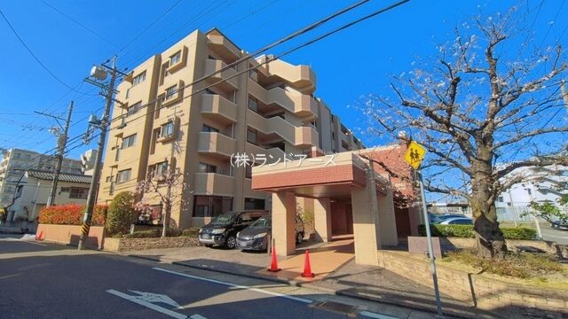 中古マンションのの外観写真（メイツ黒川_101号室）